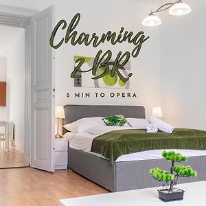 Appartement met Twee Slaapkamers